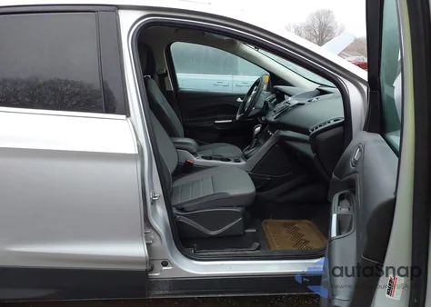 2016 Ford Escape Se из США, поврежденный, VIN 1FMCU9GX6GUC13901